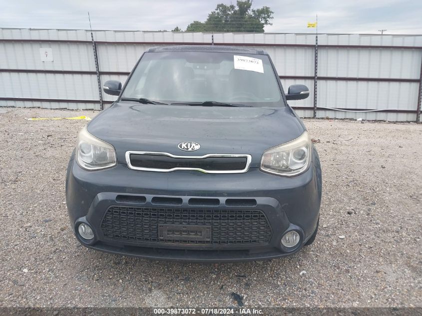 2015 Kia Soul ! VIN: KNDJX3A55F7113261 Lot: 39873072