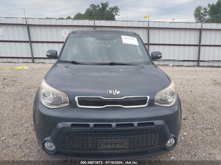 2015 Kia Soul ! VIN: KNDJX3A55F7113261 Lot: 39873072