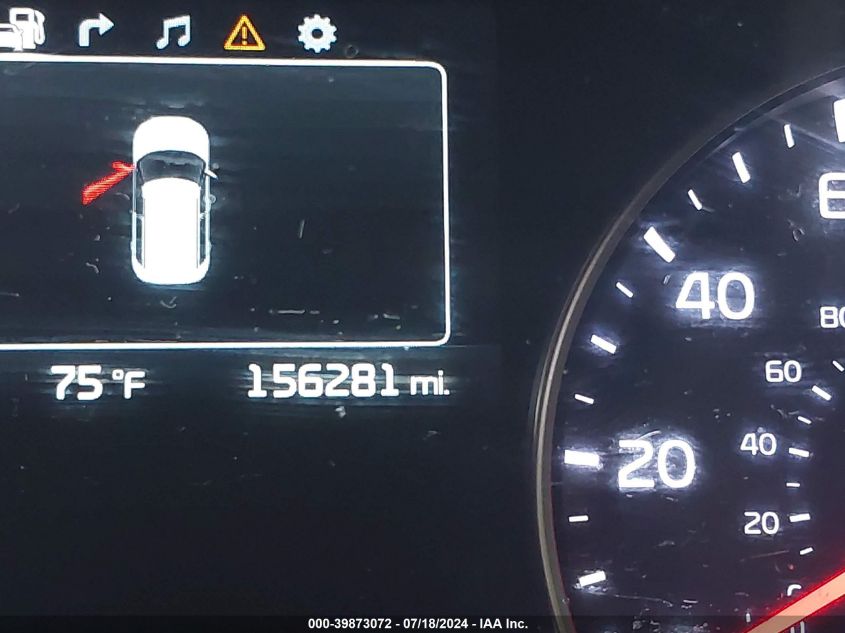 2015 Kia Soul ! VIN: KNDJX3A55F7113261 Lot: 39873072