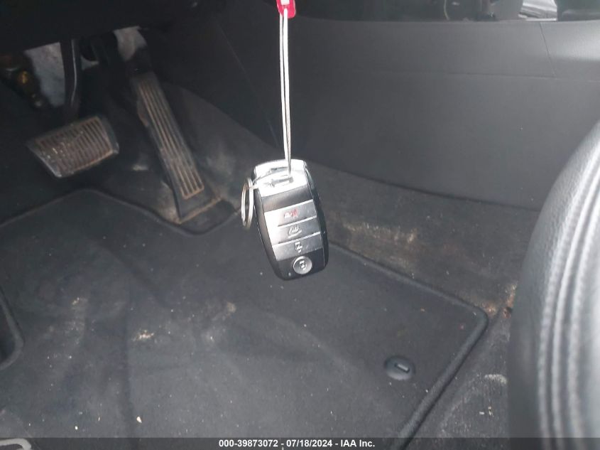 2015 Kia Soul ! VIN: KNDJX3A55F7113261 Lot: 39873072