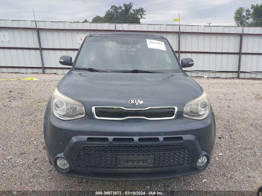 2015 Kia Soul ! VIN: KNDJX3A55F7113261 Lot: 39873072