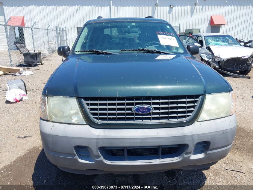 2003 Ford Explorer Xls VIN: 1FMZU62K23UA15640 Lot: 39873073