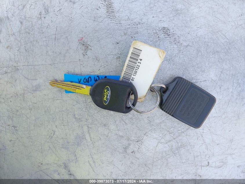 2003 Ford Explorer Xls VIN: 1FMZU62K23UA15640 Lot: 39873073