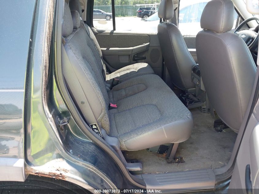 2003 Ford Explorer Xls VIN: 1FMZU62K23UA15640 Lot: 39873073