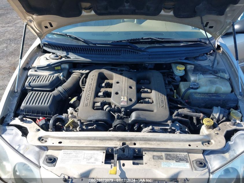 2000 Chrysler 300M VIN: 2C3HE66G3YH439197 Lot: 39873079