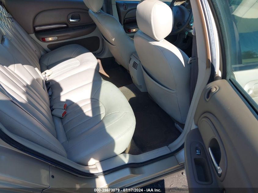 2000 Chrysler 300M VIN: 2C3HE66G3YH439197 Lot: 39873079