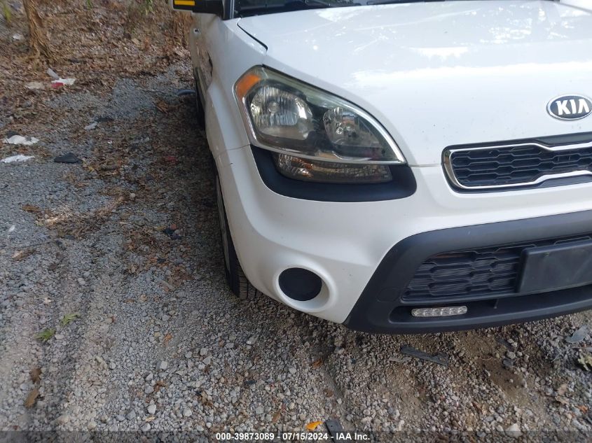 2013 Kia Soul VIN: KNDJT2A52D7495431 Lot: 39873089