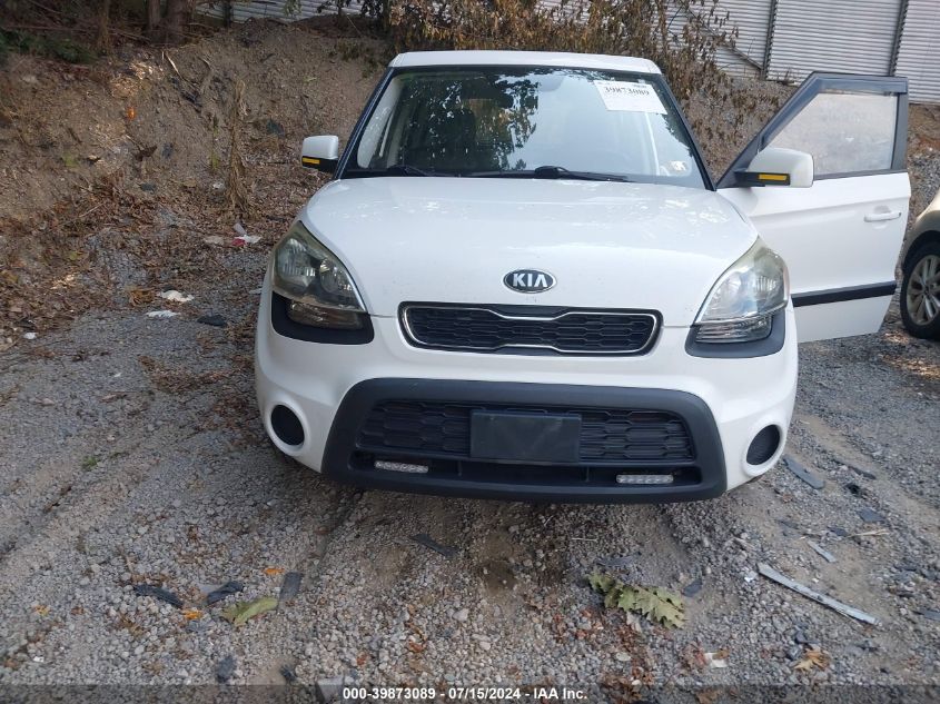 2013 Kia Soul VIN: KNDJT2A52D7495431 Lot: 39873089