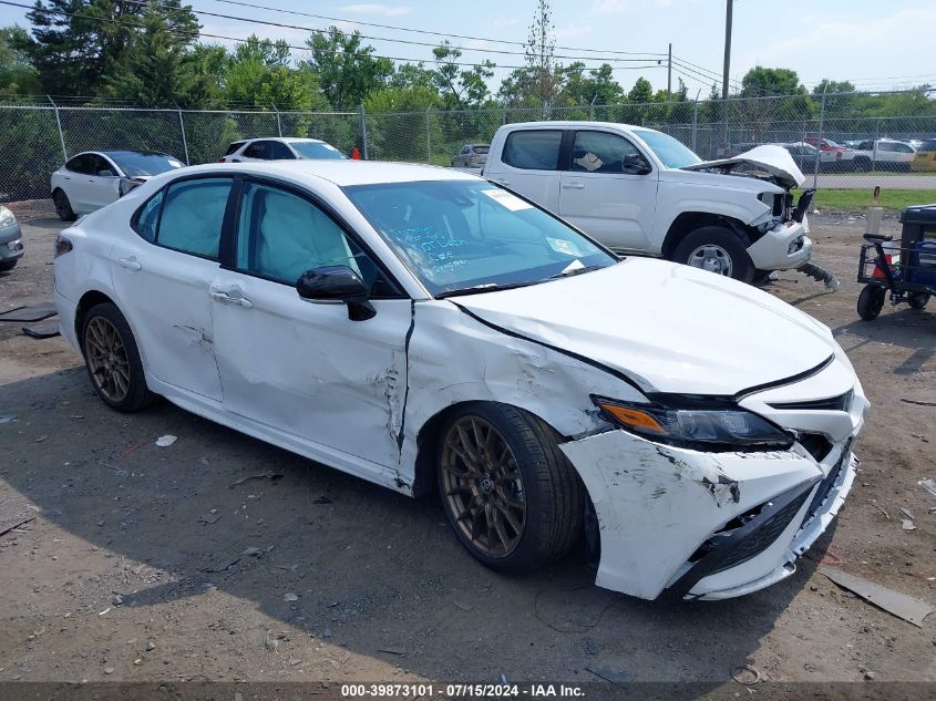 4T1T31AK1RU063605 2024 TOYOTA CAMRY - Image 1