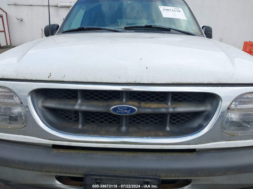 1998 Ford Explorer Eddie Bauer/Limited/Xl/Xlt VIN: 1FMZU32X9WZA29844 Lot: 39873118