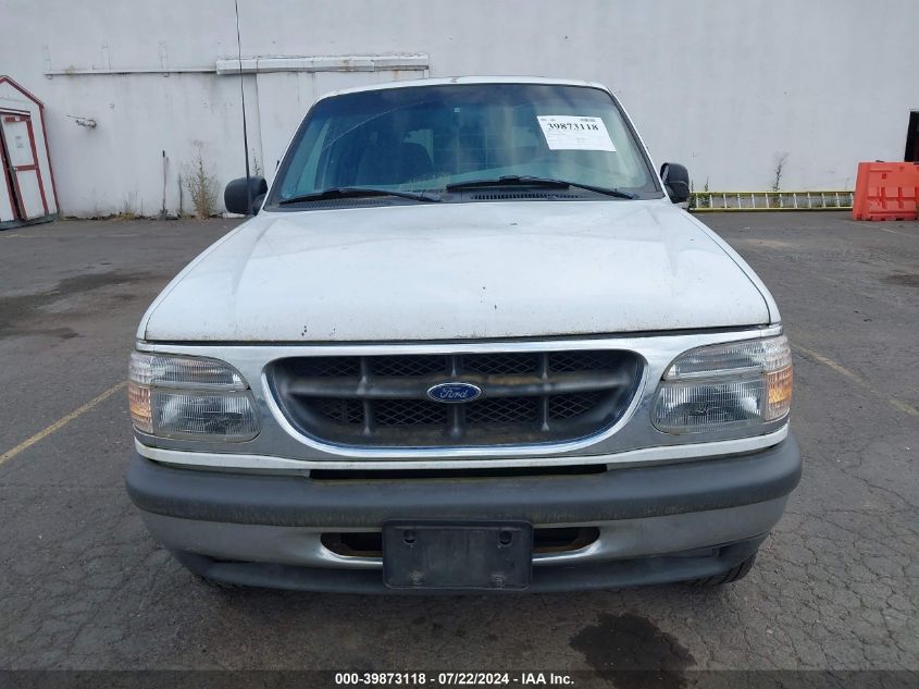 1998 Ford Explorer Eddie Bauer/Limited/Xl/Xlt VIN: 1FMZU32X9WZA29844 Lot: 39873118