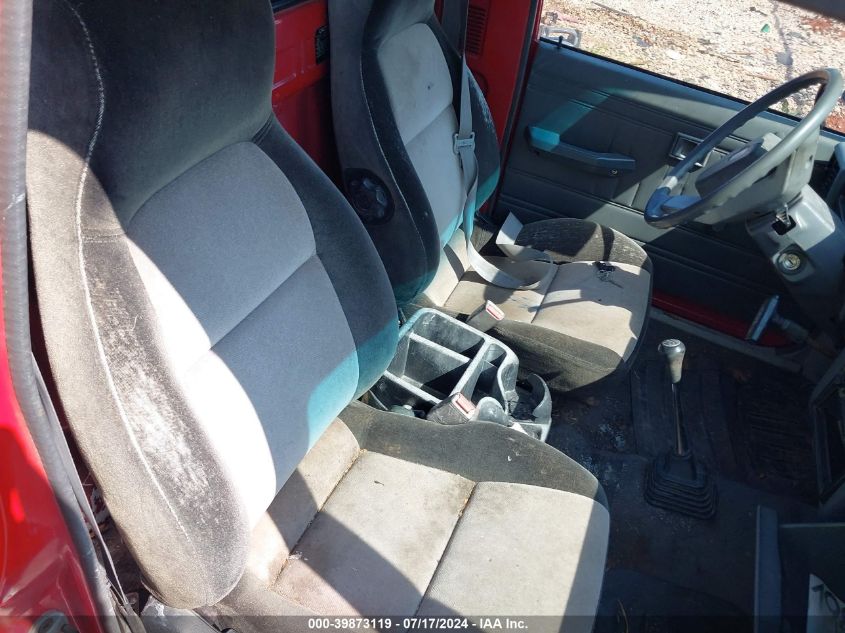 1989 Dodge Ram 50 VIN: JB7FL24DXKP007218 Lot: 39873119