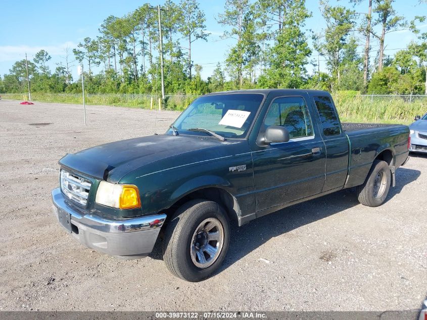 1FTYR44EX3PB02150 | 2003 FORD RANGER