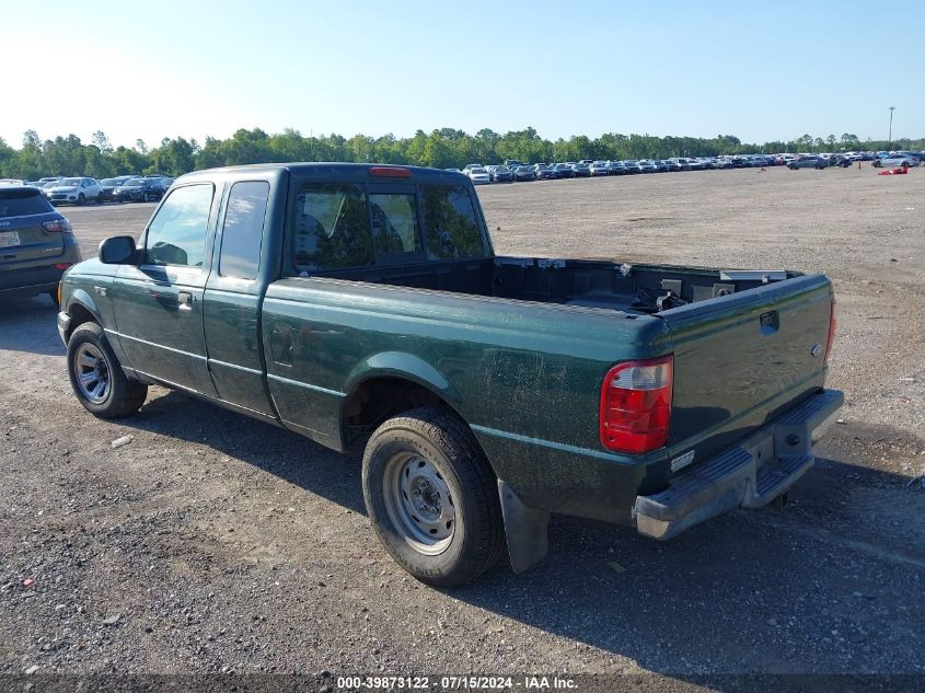 1FTYR44EX3PB02150 | 2003 FORD RANGER