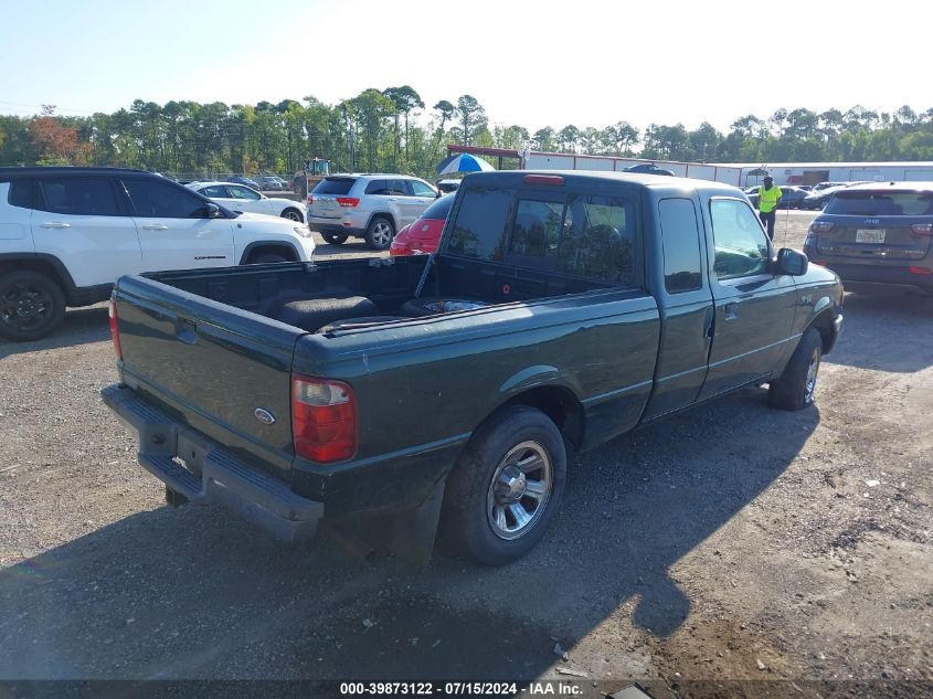 1FTYR44EX3PB02150 | 2003 FORD RANGER