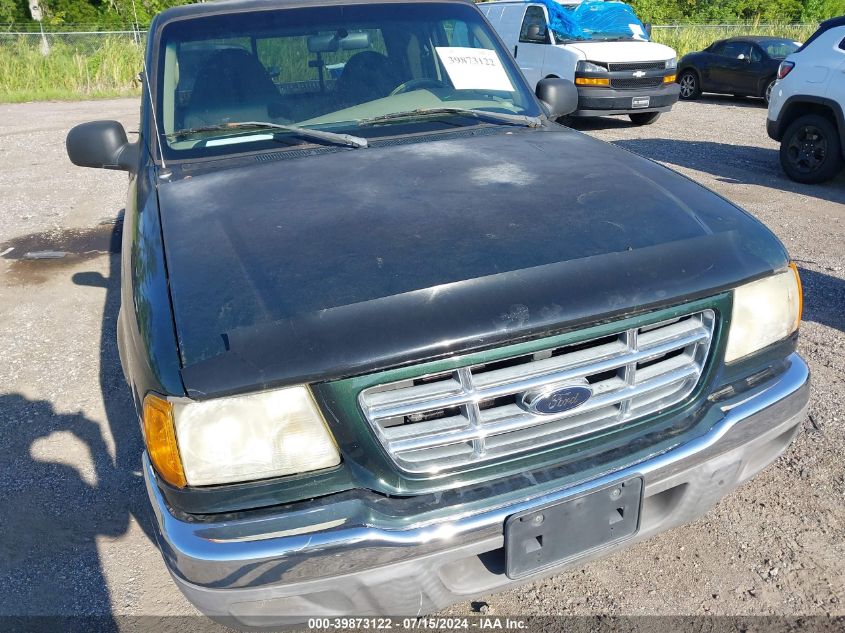 1FTYR44EX3PB02150 | 2003 FORD RANGER