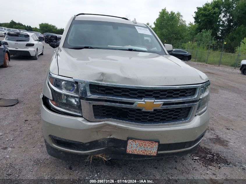 2016 Chevrolet Tahoe Ls VIN: 1GNSCAKC8GR293530 Lot: 39873126