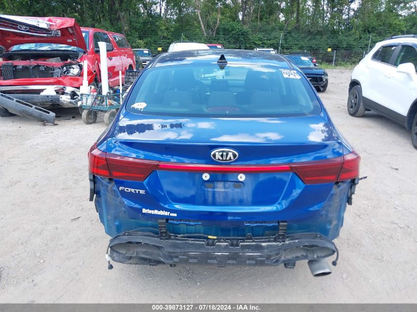 2019 Kia Forte Lxs VIN: 3KPF24AD5KE099020 Lot: 39873127