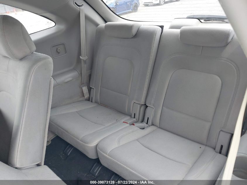 2008 Hyundai Veracruz Gls/Limited/Se VIN: KM8NU73C98U077569 Lot: 39873128