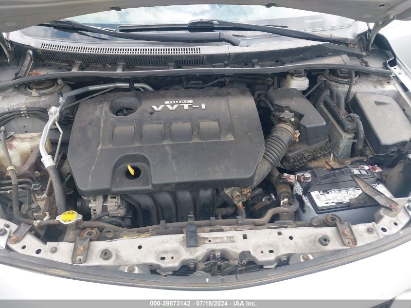 2010 Toyota Corolla Le VIN: 1NXBU4EE7AZ241682 Lot: 39873142