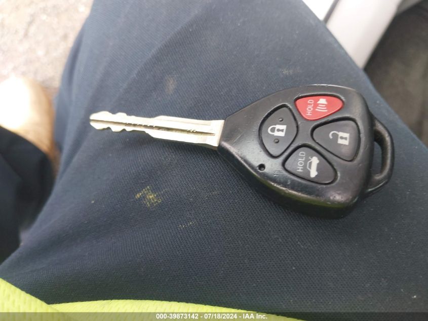 2010 Toyota Corolla Le VIN: 1NXBU4EE7AZ241682 Lot: 39873142