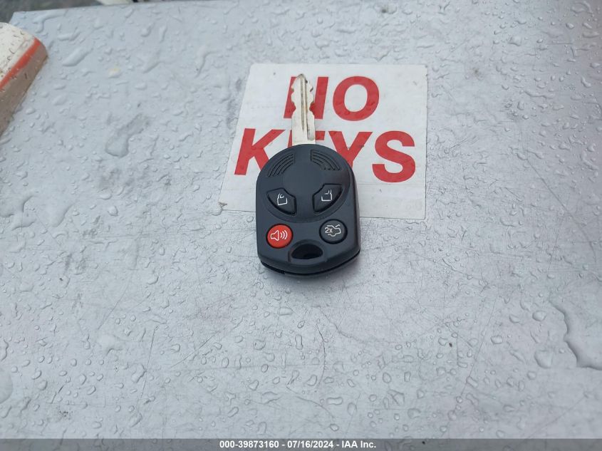 2010 Ford Fusion Sel VIN: 3FAHP0JA4AR402830 Lot: 39873160