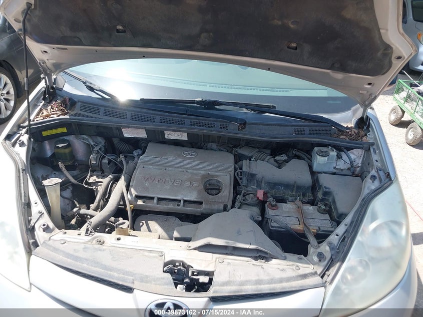 2006 Toyota Sienna Le VIN: 5TDZA23C76S446772 Lot: 39873162