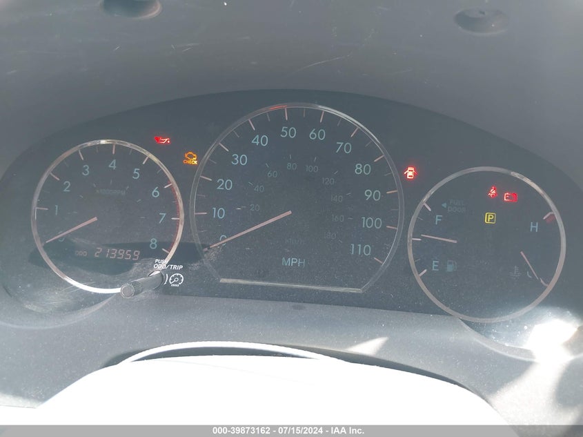 2006 Toyota Sienna Le VIN: 5TDZA23C76S446772 Lot: 39873162