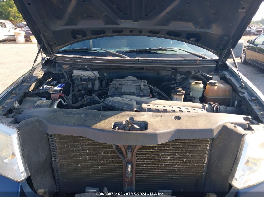 2006 Ford F-150 Lariat/Xl/Xlt VIN: 1FTRX125X6FA59757 Lot: 39873163