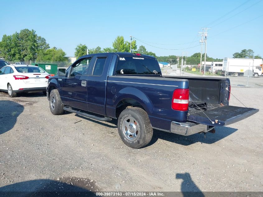 2006 Ford F-150 Lariat/Xl/Xlt VIN: 1FTRX125X6FA59757 Lot: 39873163