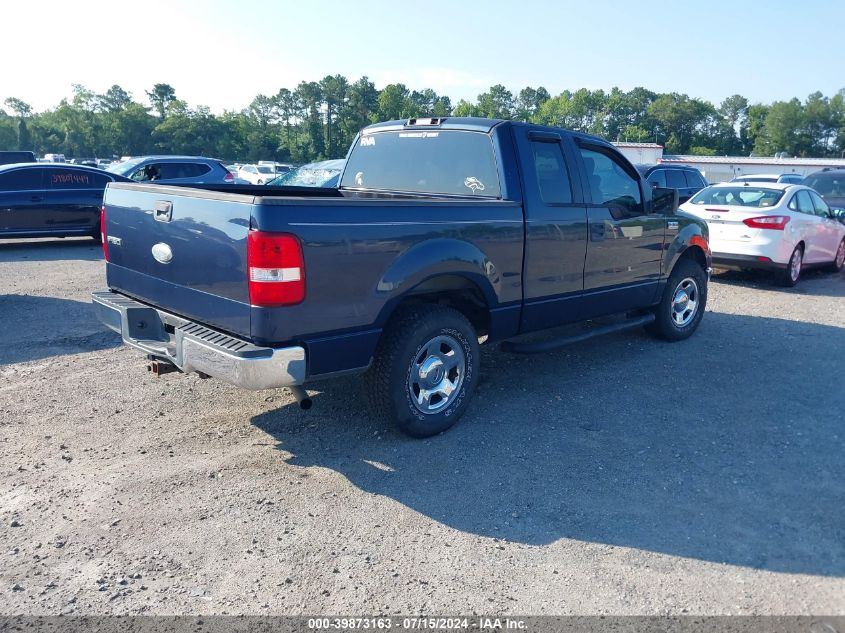 2006 Ford F-150 Lariat/Xl/Xlt VIN: 1FTRX125X6FA59757 Lot: 39873163