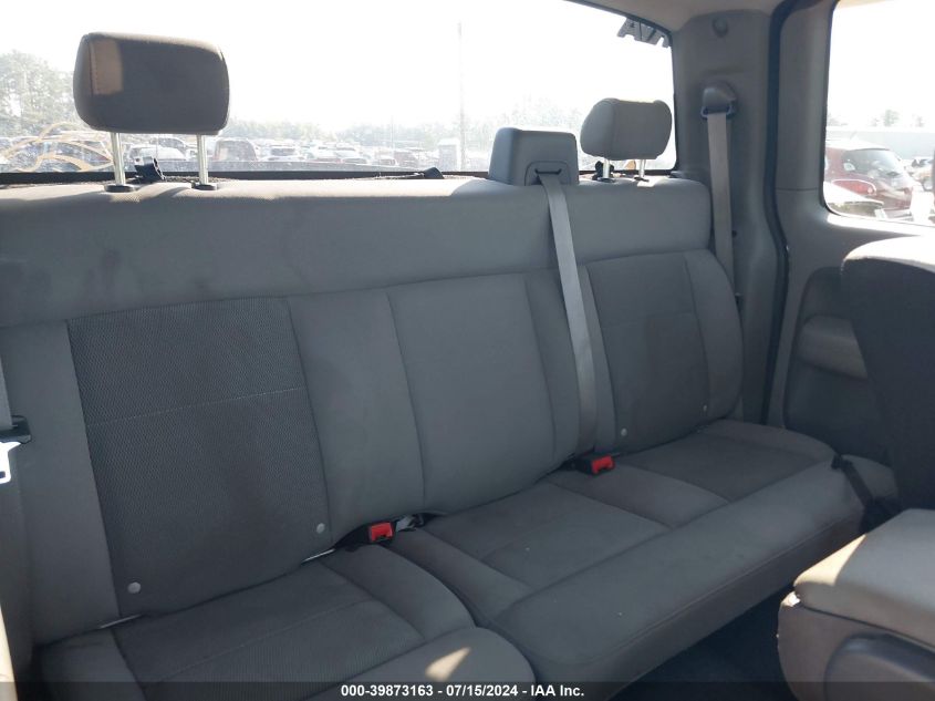 2006 Ford F-150 Lariat/Xl/Xlt VIN: 1FTRX125X6FA59757 Lot: 39873163