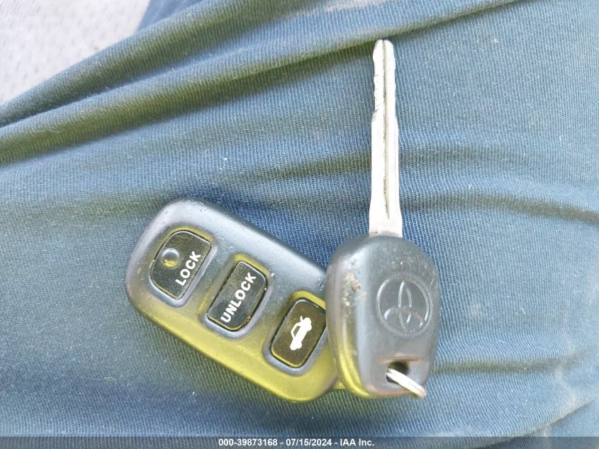 2003 Toyota Camry Xle VIN: 4T1BE30K93U229668 Lot: 39873168