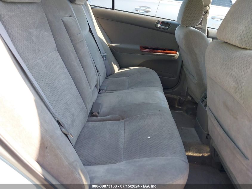 2003 Toyota Camry Xle VIN: 4T1BE30K93U229668 Lot: 39873168