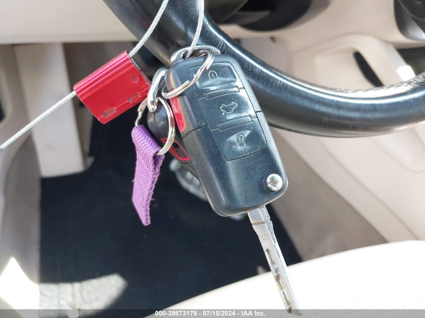 2007 Volkswagen Eos 2.0T VIN: WVWBA71F67V005055 Lot: 39873179