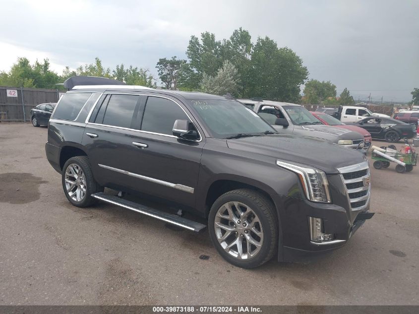 2016 Cadillac Escalade Premium Collection VIN: 1GYS4CKJ1GR403957 Lot: 40253432