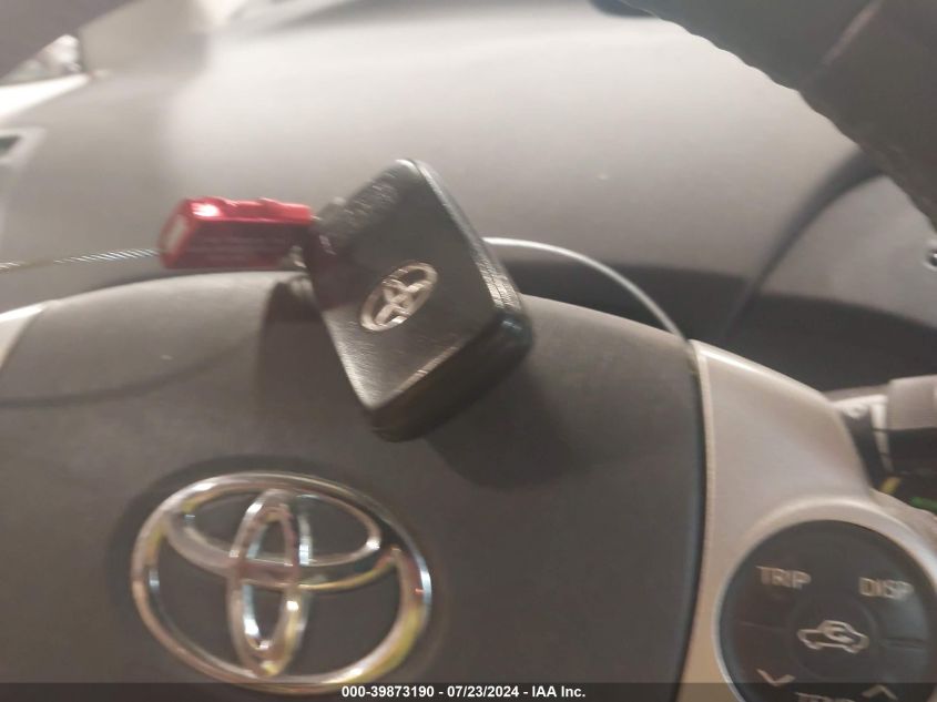 2010 Toyota Prius Iv VIN: JTDKN3DU6A0040934 Lot: 39873190