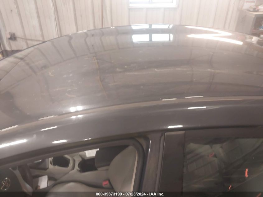 2010 Toyota Prius Iv VIN: JTDKN3DU6A0040934 Lot: 39873190