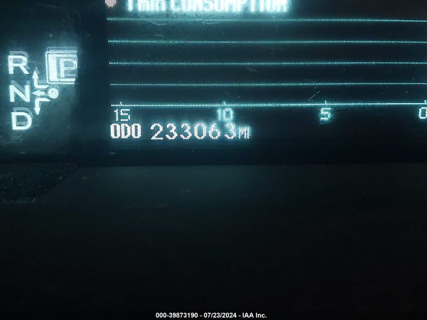 2010 Toyota Prius Iv VIN: JTDKN3DU6A0040934 Lot: 39873190