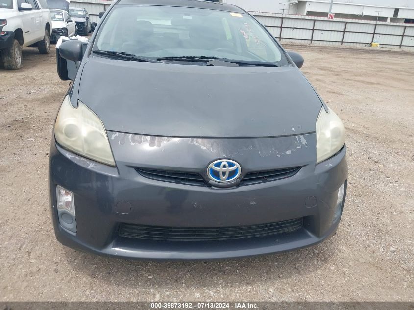 2010 Toyota Prius Ii VIN: JTDKN3DU8A0013265 Lot: 39873192
