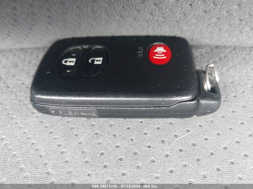 2010 Toyota Prius Ii VIN: JTDKN3DU8A0013265 Lot: 39873192