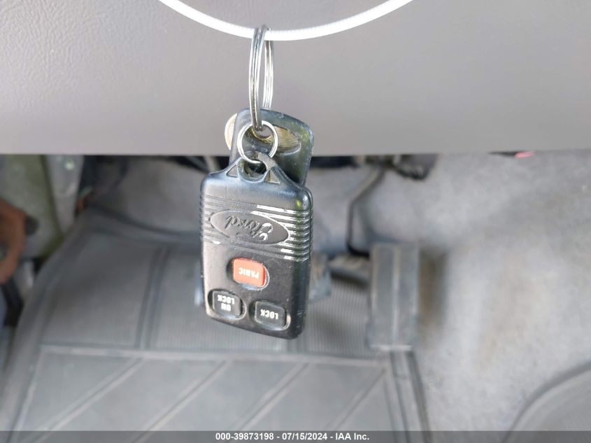 1994 Ford F150 VIN: 1FTEX15N5RKB45063 Lot: 39873198