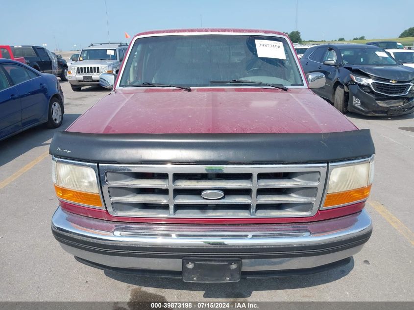 1994 Ford F150 VIN: 1FTEX15N5RKB45063 Lot: 39873198