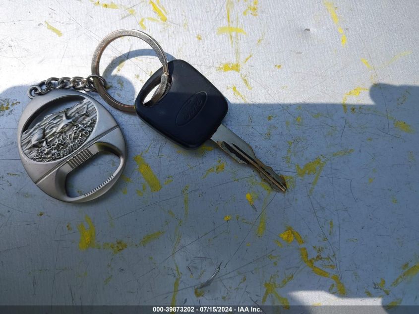 1999 Ford Ranger Xl/Xlt VIN: 1FTYR10V3XPB28812 Lot: 39873202