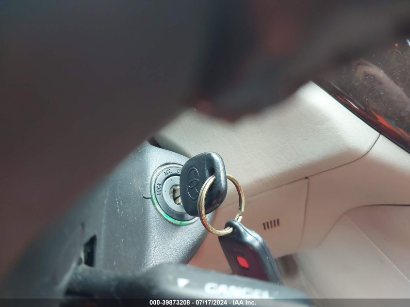 2003 Toyota Highlander Limited V6 VIN: JTEGF21A730093907 Lot: 39873208