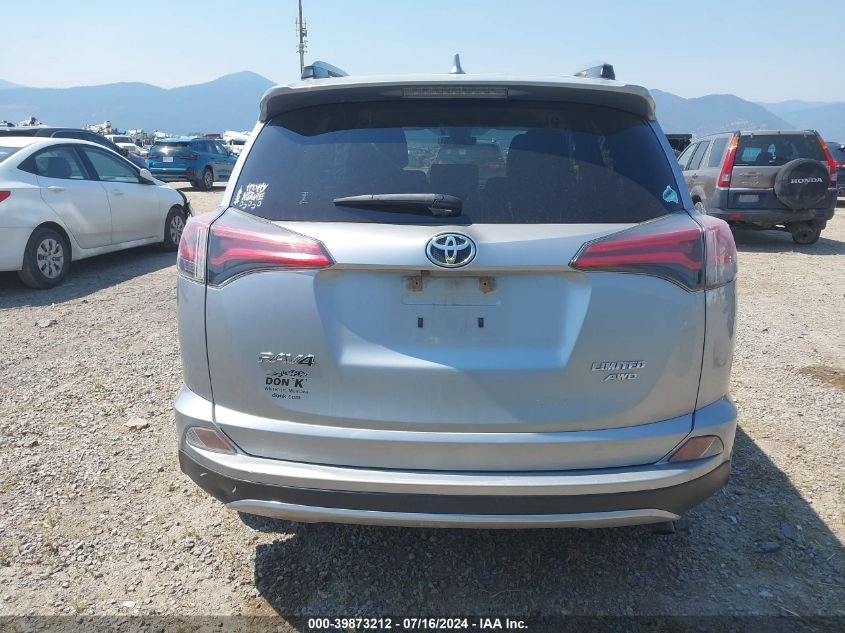 JTMDFREV7JJ207215 2018 TOYOTA RAV 4 - Image 17