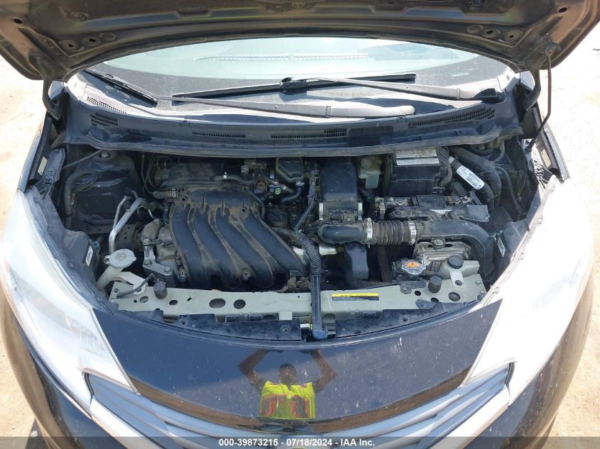 2015 Nissan Versa Note S Plus VIN: 3N1CE2CP0FL376747 Lot: 39873215