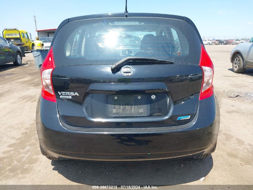 2015 Nissan Versa Note S Plus VIN: 3N1CE2CP0FL376747 Lot: 39873215