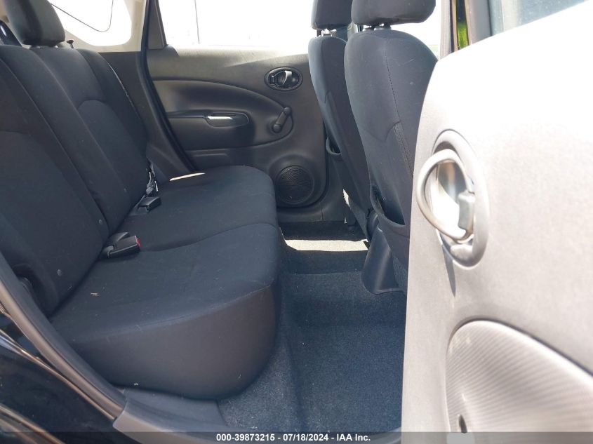 2015 Nissan Versa Note S Plus VIN: 3N1CE2CP0FL376747 Lot: 39873215