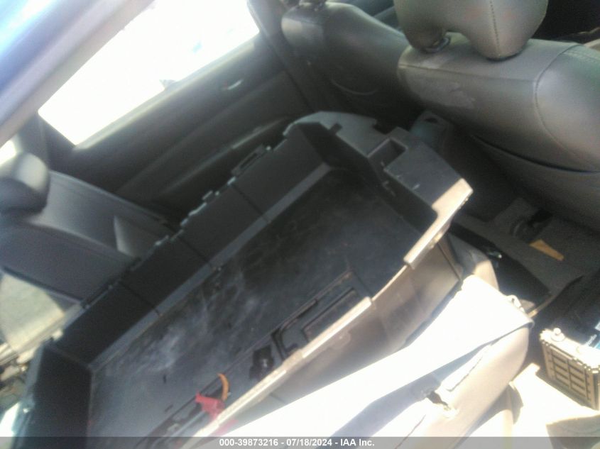 2008 Toyota Prius VIN: JTDKB20U287799347 Lot: 39873216